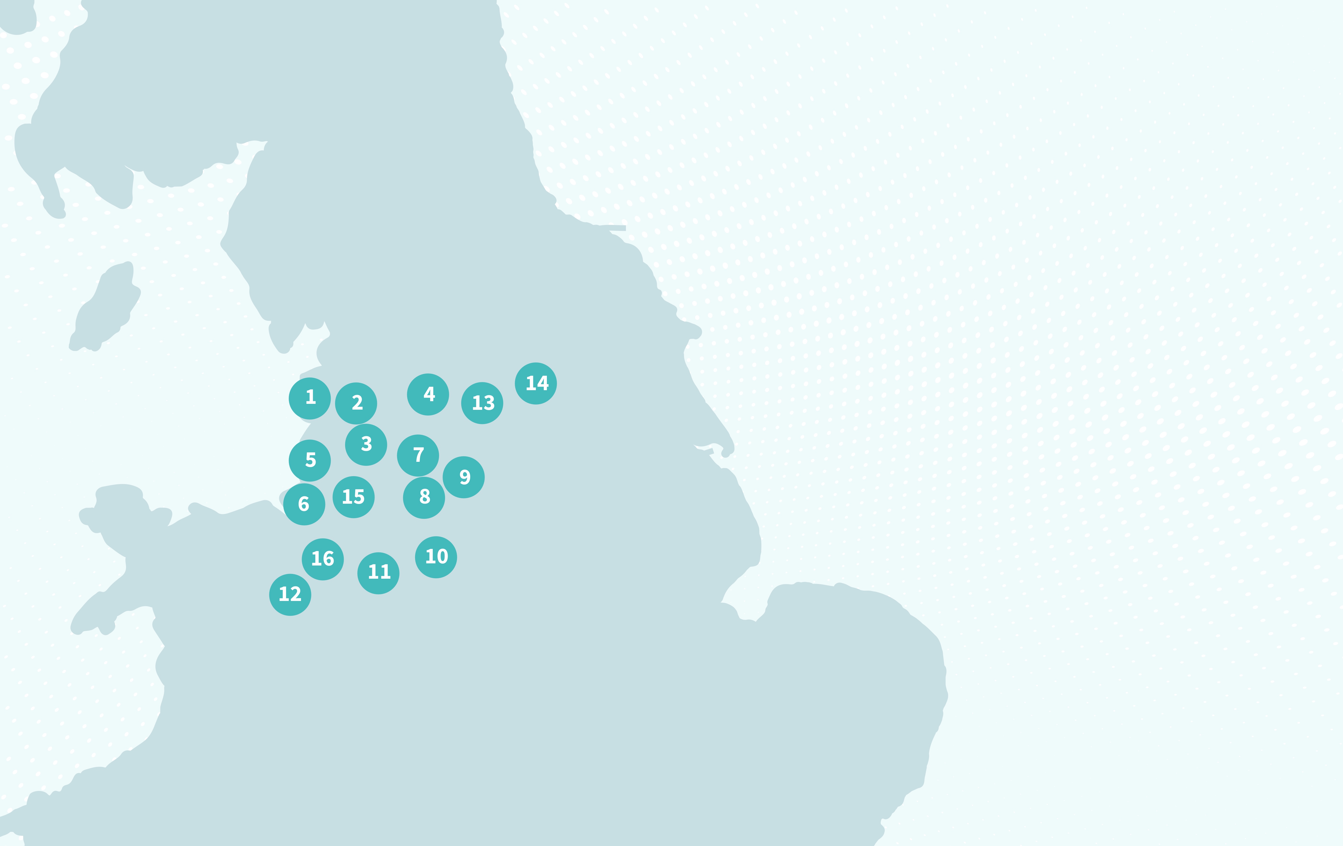 Locations