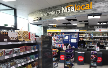 AMACOR completes a refit of its Salford store